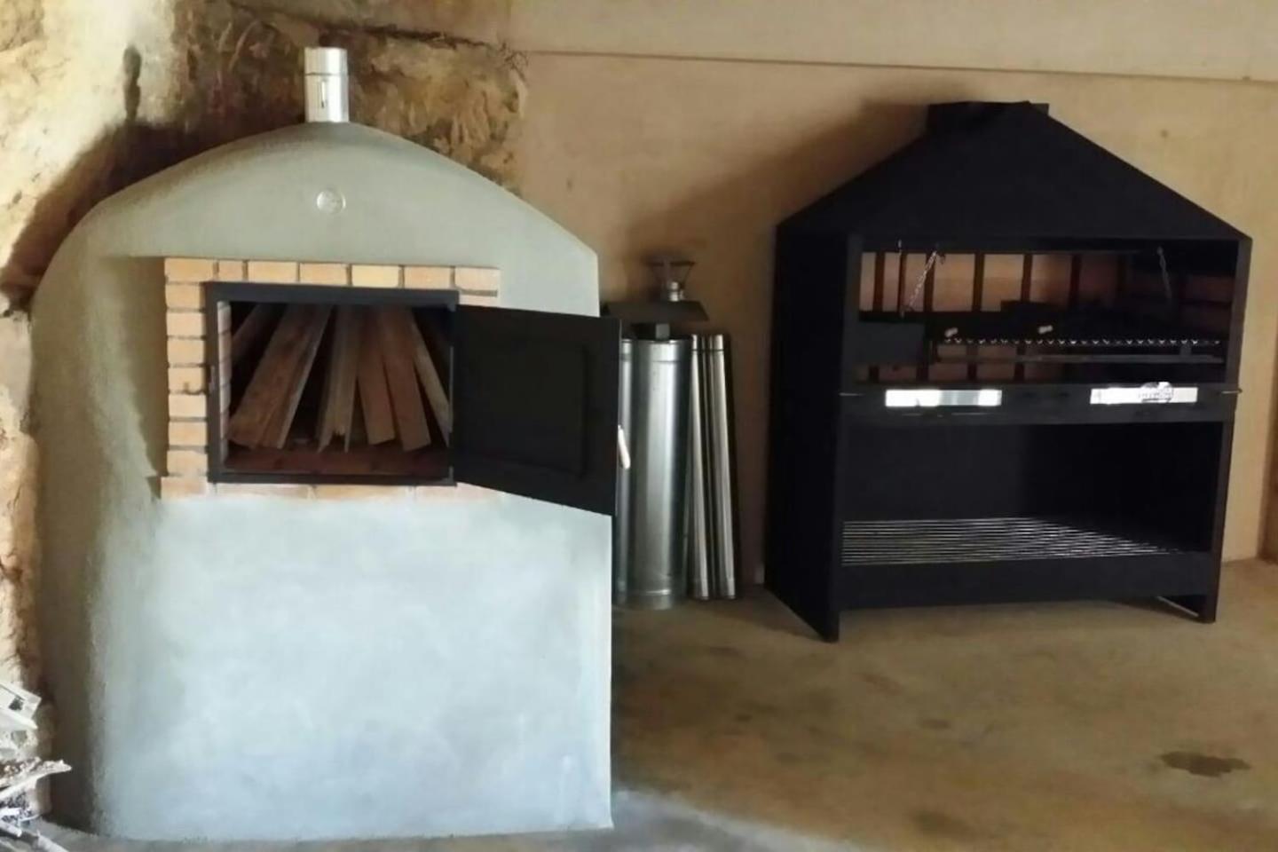 Maison Ses Covetes Ngoại thất bức ảnh