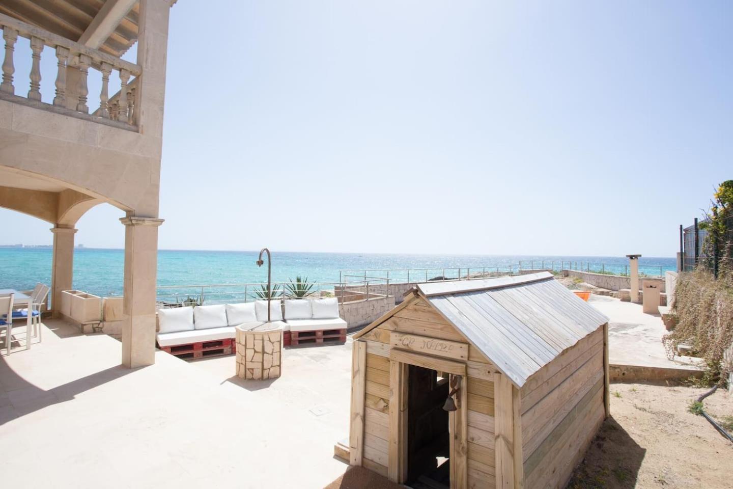 Maison Ses Covetes Ngoại thất bức ảnh